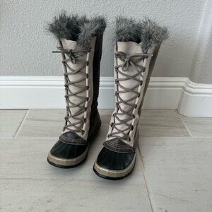 Sorel Cate the Great Size 5